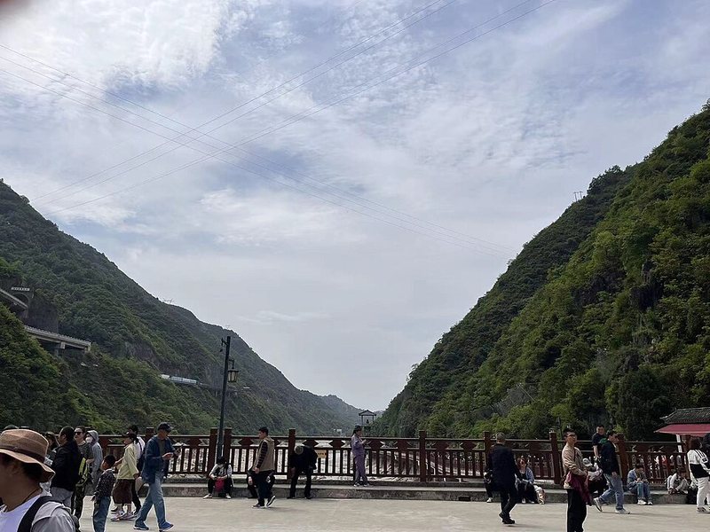 汉中著名景点风光